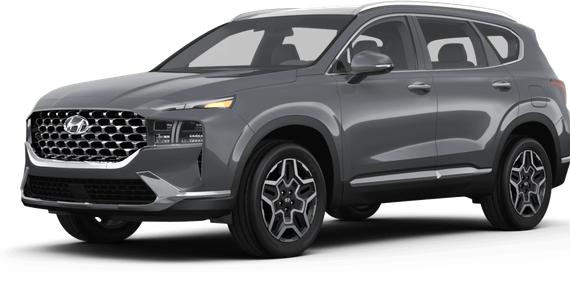 HYUNDAI SANTA FE 2023 5NMS3DA11PH002445 image